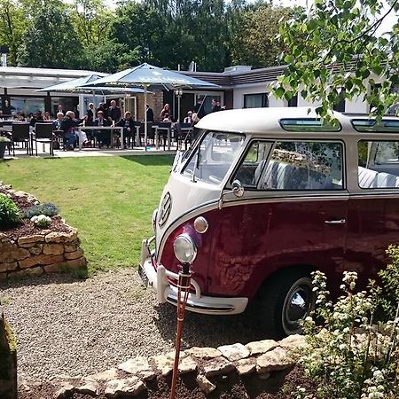 Hotel Restaurant Margaretenhof Überherrn Екстериор снимка