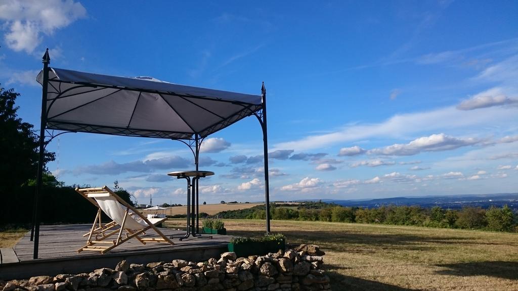 Hotel Restaurant Margaretenhof Überherrn Екстериор снимка